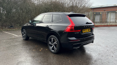 Volvo Xc60 2.0 B4D R DESIGN 5dr AWD Geartronic Diesel Estate
